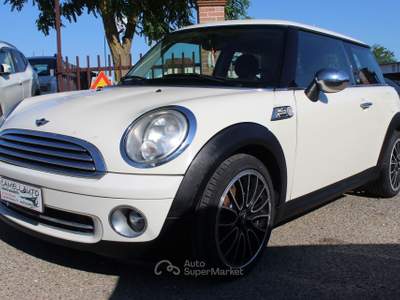 MINI One 1.4 Ideale per Neopatentati Beige usata Pisticci