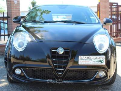 Alfa Romeo MiTo 1.3 Mjt Ideale per neopatentati Nero usata Pisticci