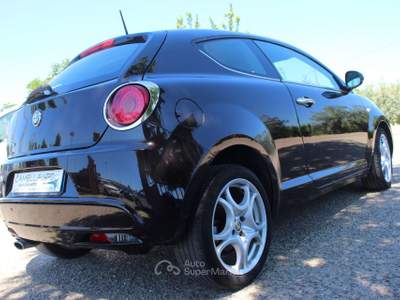 Alfa Romeo MiTo 1.3 Mjt Ideale per neopatentati Nero usata Pisticci
