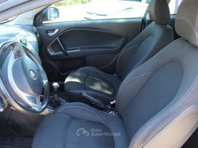 Alfa Romeo MiTo 1.3 Mjt Ideale per neopatentati Nero usata Pisticci