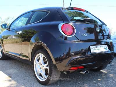 Alfa Romeo MiTo 1.3 Mjt Ideale per neopatentati Nero usata Pisticci