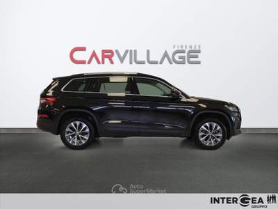 Skoda Kodiaq Kodiaq 1.5 tsi style dsg 7p.ti Nero usata Sesto Fiorentino