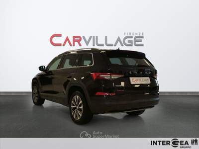 Skoda Kodiaq Kodiaq 1.5 tsi style dsg 7p.ti Nero usata Sesto Fiorentino