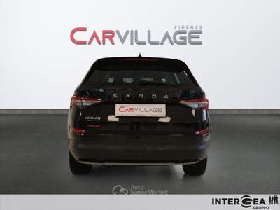 Skoda Kodiaq Kodiaq 1.5 tsi style dsg 7p.ti Nero usata Sesto Fiorentino