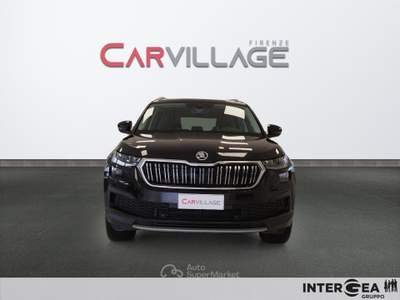 Skoda Kodiaq Kodiaq 1.5 tsi style dsg 7p.ti Nero usata Sesto Fiorentino
