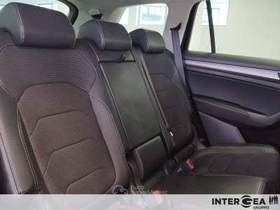 Skoda Kodiaq Kodiaq 1.5 tsi style dsg 7p.ti Nero usata Sesto Fiorentino