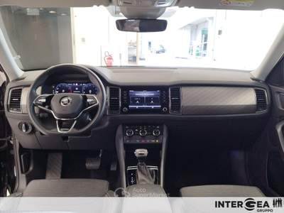 Skoda Kodiaq Kodiaq 1.5 tsi style dsg 7p.ti Nero usata Sesto Fiorentino