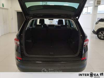 Skoda Kodiaq Kodiaq 1.5 tsi style dsg 7p.ti Nero usata Sesto Fiorentino