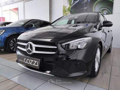 Mercedes-Benz Classe B  - b 160 business extra Nero usata LEGNANO