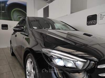 Mercedes-Benz Classe B  - b 160 business extra Nero usata LEGNANO