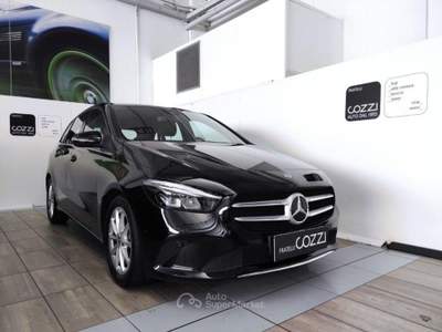 Mercedes-Benz Classe B  - b 160 business extra Nero usata LEGNANO
