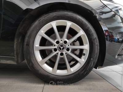 Mercedes-Benz Classe B  - b 160 business extra Nero usata LEGNANO