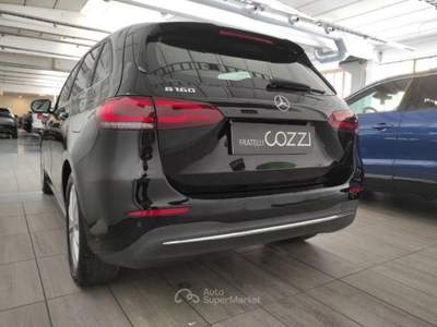 Mercedes-Benz Classe B  - b 160 business extra Nero usata LEGNANO