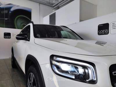 Mercedes-Benz Classe GLB  - glb 180 automatic sport plus Bianco usata LEGNANO