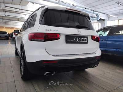Mercedes-Benz Classe GLB  - glb 180 automatic sport plus Bianco usata LEGNANO