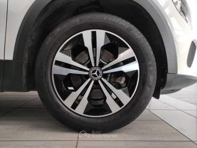 Mercedes-Benz Classe GLB  - glb 180 automatic sport plus Bianco usata LEGNANO