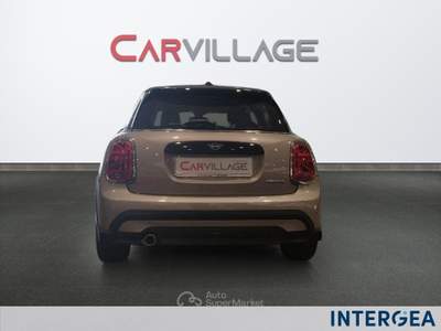 MINI Clubman Mini 5p 1.5 cooper classic auto usata Sesto Fiorentino