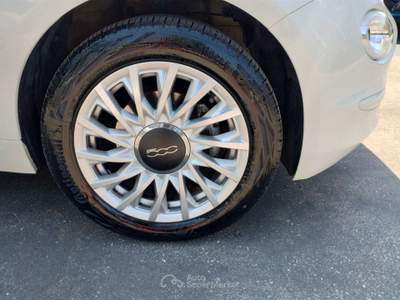 Fiat 500 500 (2015-2024) - 500 1.0 hybrid connect Bianco usata Modena