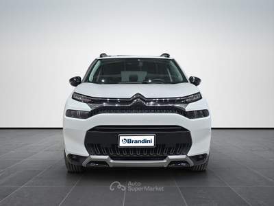 Citroen C3 Aircross  1.2 puretech feel s&s 110cv Bianco usata Firenze