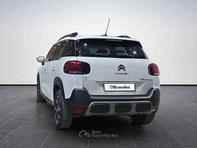 Citroen C3 Aircross  1.2 puretech feel s&s 110cv Bianco usata Firenze
