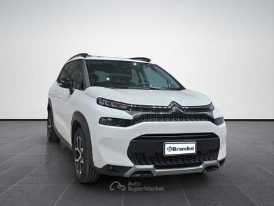 Citroen C3 Aircross  1.2 puretech feel s&s 110cv Bianco usata Firenze