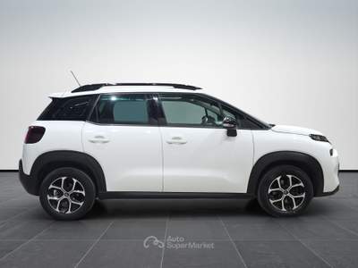 Citroen C3 Aircross  1.2 puretech feel s&s 110cv Bianco usata Firenze