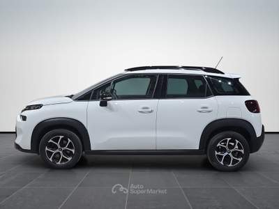 Citroen C3 Aircross  1.2 puretech feel s&s 110cv Bianco usata Firenze