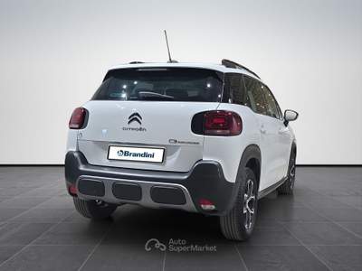 Citroen C3 Aircross  1.2 puretech feel s&s 110cv Bianco usata Firenze