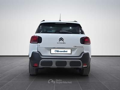 Citroen C3 Aircross  1.2 puretech feel s&s 110cv Bianco usata Firenze