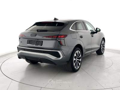 Audi Q3  - q3 sportback 1.5 tfsi mhev s line edition 150cv s-tronic Grigio usata Reggio Emilia