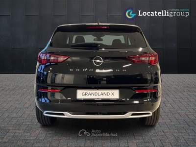 Opel Grandland  1.2 business elegance s&s 130cv Nero usata Monza
