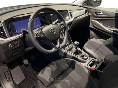 Opel Grandland  1.2 business elegance s&s 130cv Nero usata Monza