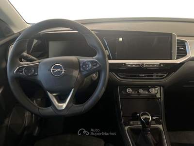 Opel Grandland  1.2 business elegance s&s 130cv Nero usata Monza