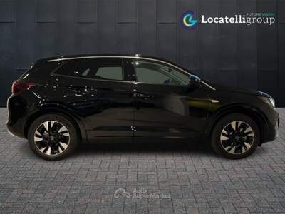 Opel Grandland  1.2 business elegance s&s 130cv Nero usata Monza