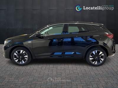 Opel Grandland  1.2 business elegance s&s 130cv Nero usata Monza