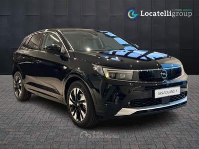 Opel Grandland  1.2 business elegance s&s 130cv Nero usata Monza