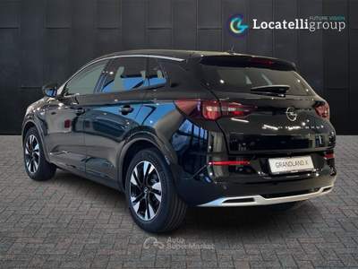 Opel Grandland  1.2 business elegance s&s 130cv Nero usata Monza