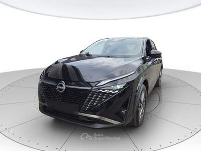 Nissan Qashqai Qashqai 1.3 mhev n-connecta 2wd 140cv Nero usata Reggio Emilia