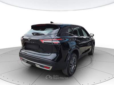 Nissan Qashqai Qashqai 1.3 mhev n-connecta 2wd 140cv Nero usata Reggio Emilia