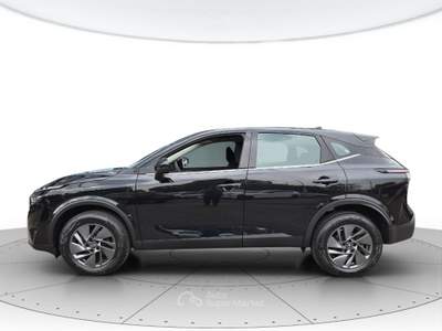 Nissan Qashqai Qashqai 1.3 mhev n-connecta 2wd 140cv Nero usata Reggio Emilia