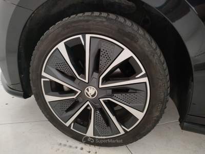 Skoda Fabia Fabia 1.0 tsi evo monte carlo 110cv dsg Nero usata Legnago