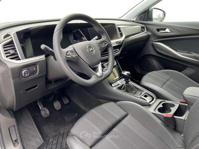 Opel Grandland  1.2 business elegance s&s 130cv Bianco usata Monza