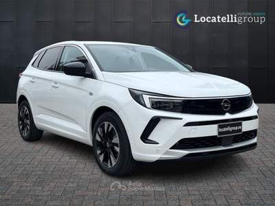 Opel Grandland  1.2 business elegance s&s 130cv Bianco usata Monza