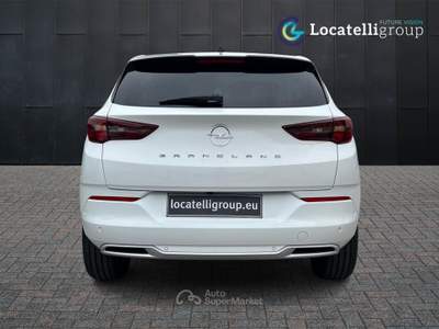 Opel Grandland  1.2 business elegance s&s 130cv Bianco usata Monza