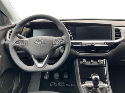 Opel Grandland  1.2 business elegance s&s 130cv Bianco usata Monza