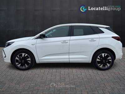 Opel Grandland  1.2 business elegance s&s 130cv Bianco usata Monza