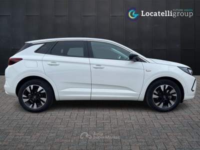 Opel Grandland  1.2 business elegance s&s 130cv Bianco usata Monza