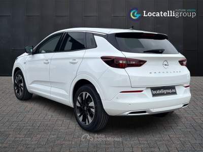 Opel Grandland  1.2 business elegance s&s 130cv Bianco usata Monza