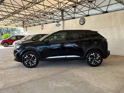 Peugeot 2008  - 2008 1.2 puretech allure s&s 130cv eat8 Nero usata Legnano
