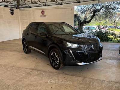 Peugeot 2008  - 2008 1.2 puretech allure s&s 130cv eat8 Nero usata Legnano